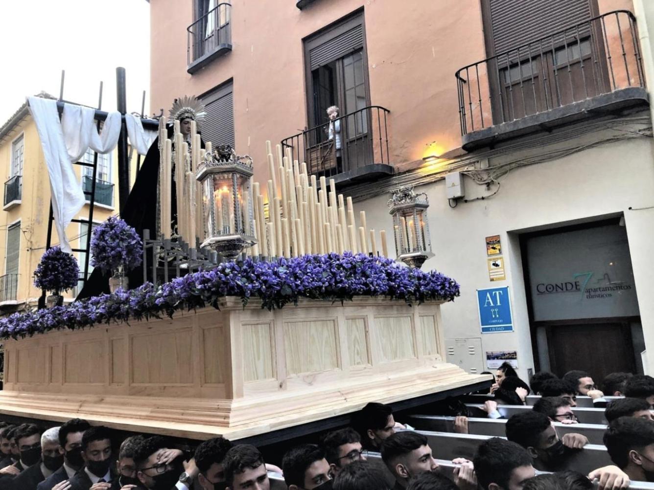 Edificio Conde 7- Plaza De La Merced Malaga Zewnętrze zdjęcie